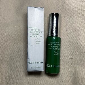 Kat Burki Lift & Fill Form Control Marine Collagen 1oz 30ml